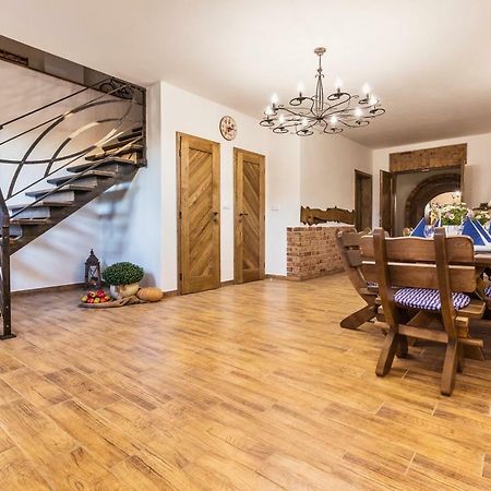 Vinarstvi Fiamoli Apartment Vracov Bagian luar foto