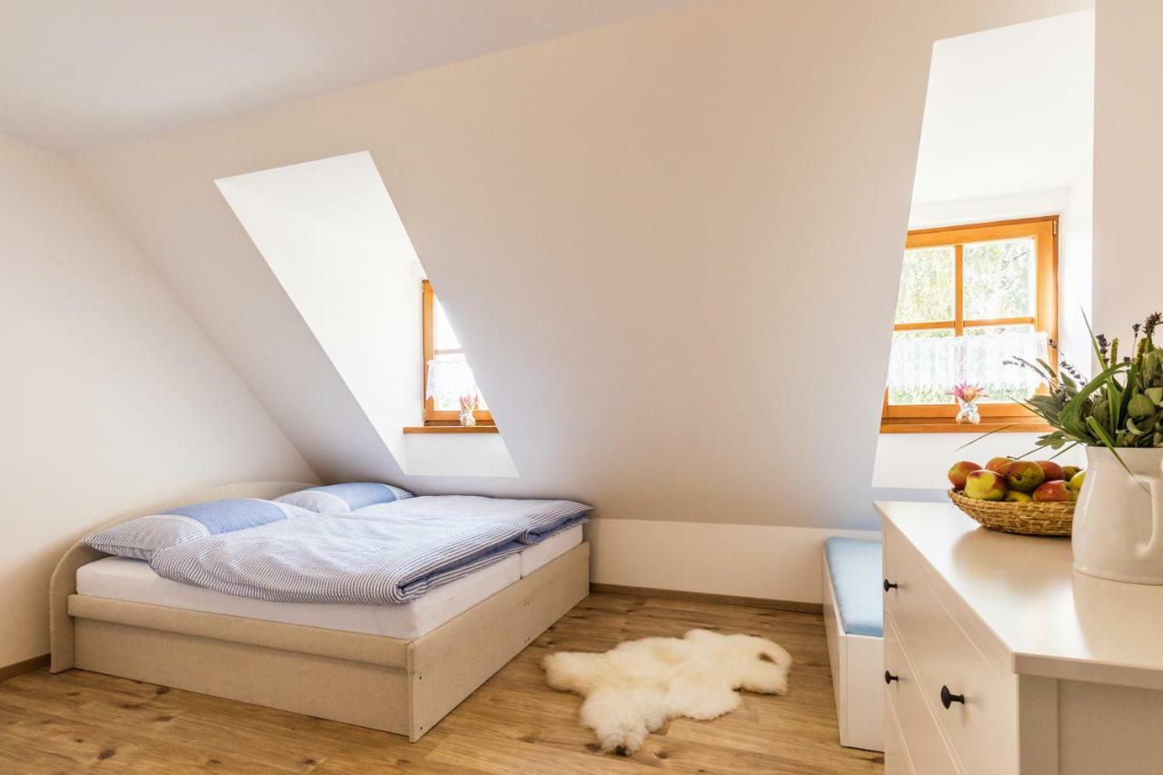 Vinarstvi Fiamoli Apartment Vracov Bagian luar foto