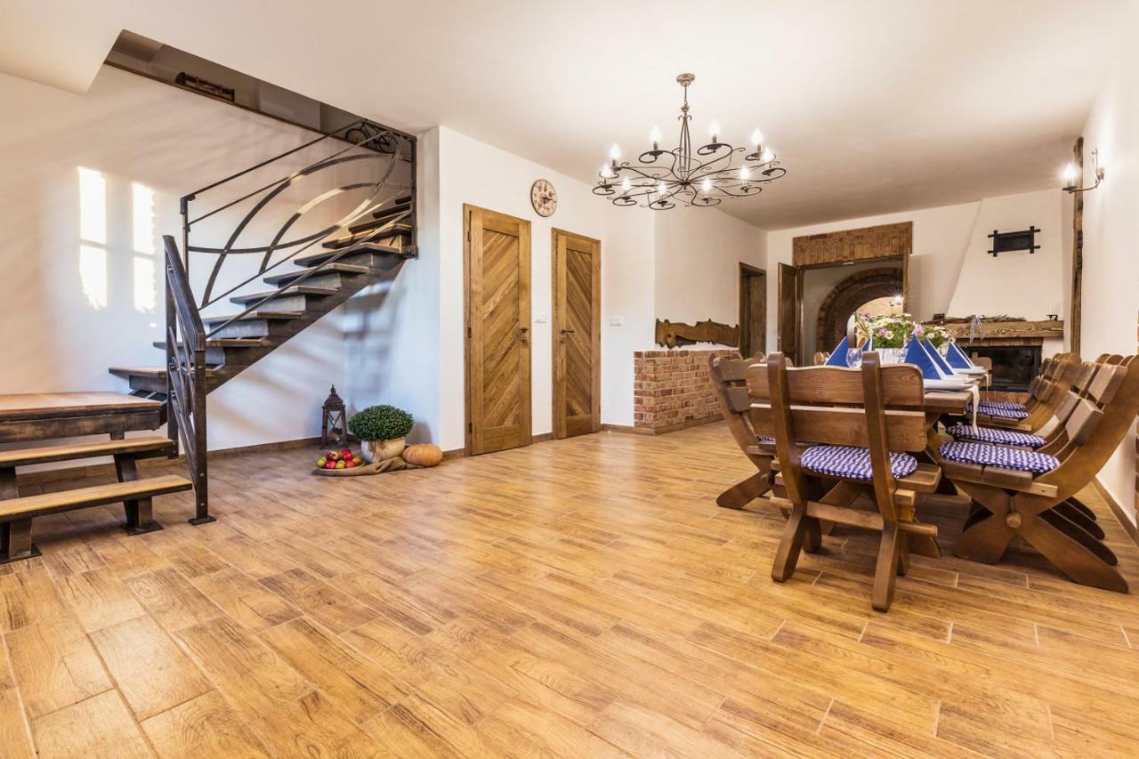 Vinarstvi Fiamoli Apartment Vracov Bagian luar foto