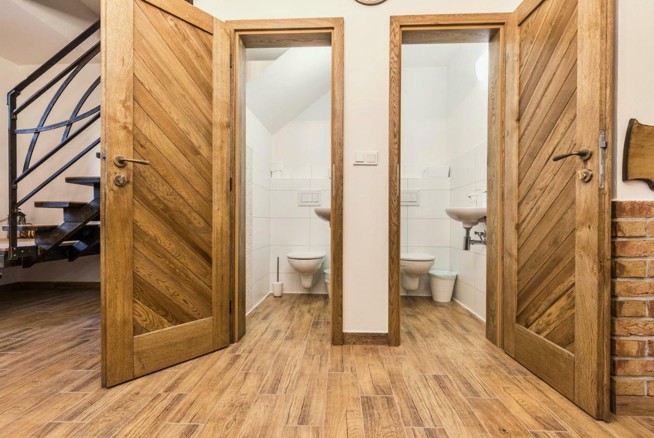 Vinarstvi Fiamoli Apartment Vracov Bagian luar foto